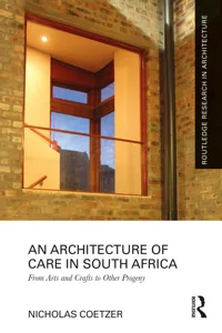 An Architecture of Care in South Africa_cover