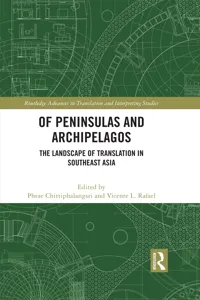 Of Peninsulas and Archipelagos_cover