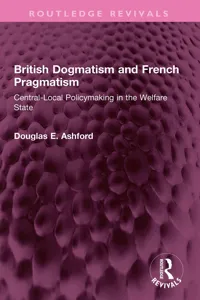 British Dogmatism and French Pragmatism_cover