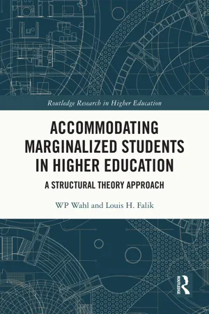 Accommodating Marginalized Students in Higher Education