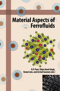 Material Aspects of Ferrofluids_cover