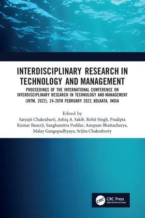 Interdisciplinary Research in Technology and Management