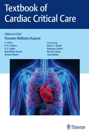 Textbook of Cardiac Critical Care