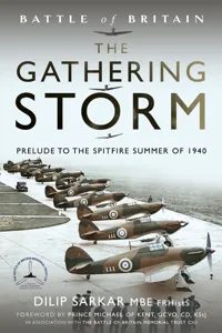 Battle of Britain The Gathering Storm_cover