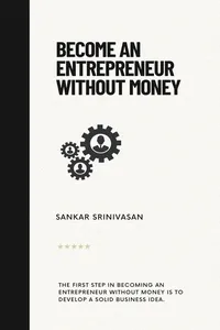 Become an Entrepreneur Without Money_cover