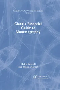 Clark's Essential Guide to Mammography_cover