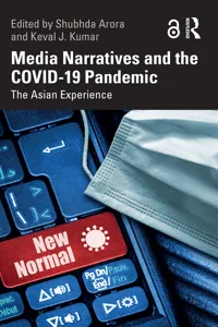 Media Narratives and the COVID-19 Pandemic_cover