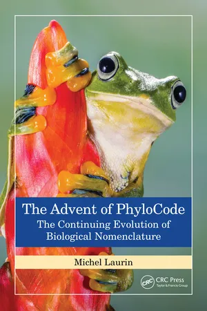 The Advent of PhyloCode