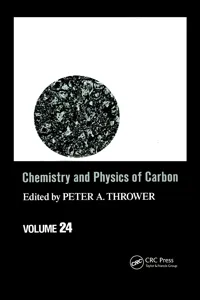 Chemistry & Physics of Carbon_cover