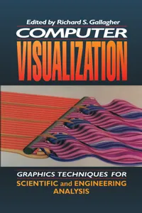 Computer Visualization_cover