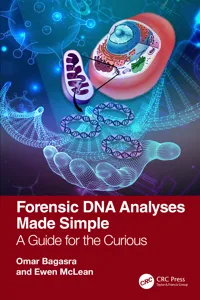 Forensic DNA Analyses Made Simple_cover