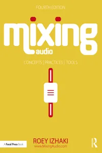 Mixing Audio_cover