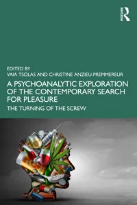 A Psychoanalytic Exploration of the Contemporary Search for Pleasure_cover