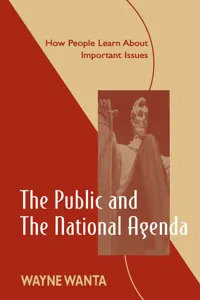 The Public and the National Agenda_cover