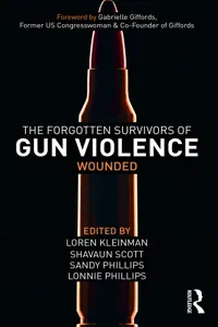 The Forgotten Survivors of Gun Violence_cover