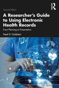 A Researcher's Guide to Using Electronic Health Records_cover