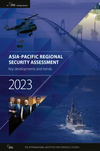 Asia-Pacific Regional Security Assessment 2023_cover