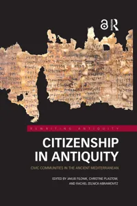 Citizenship in Antiquity_cover