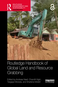 Routledge Handbook of Global Land and Resource Grabbing_cover