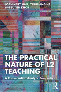 The Practical Nature of L2 Teaching_cover