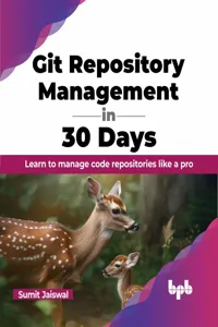 Git Repository Management in 30 Days_cover