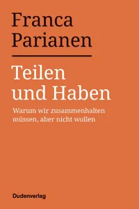 Teilen und Haben_cover