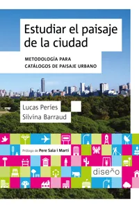 ESTUDIAR EL PAISAJE DE LA CIUDAD_cover