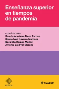 Enseñanza superior en tiempos de pandemia_cover