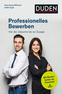 Professionelles Bewerben_cover