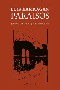 LUIS BARRAGAN. PARAISOS_cover