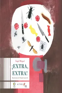 ¡Extra, Extra!_cover