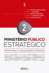 Ministério Público Estratégico - Vol. 2_cover