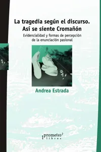 La tragedia según el discurso. Así se siente Cromañón_cover