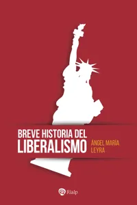 Breve historia del liberalismo_cover