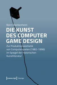 Die Kunst des Computer Game Design_cover