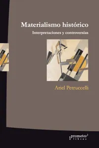 Materialismo histórico_cover