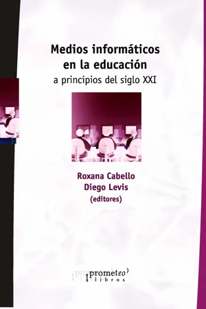 Medios informáticos en la educación