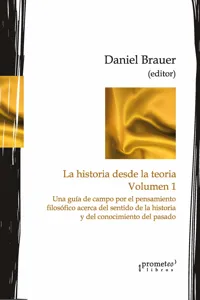 La historia desde la teoria Volumen 1_cover