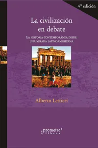 La civilización en debat_cover