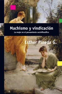 Machismo y vindicación_cover