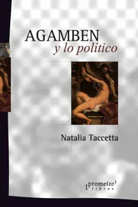 Agamben y lo político_cover