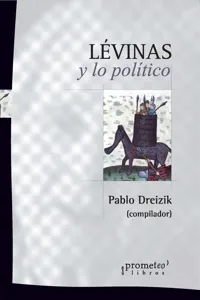 Levinas y lo político_cover