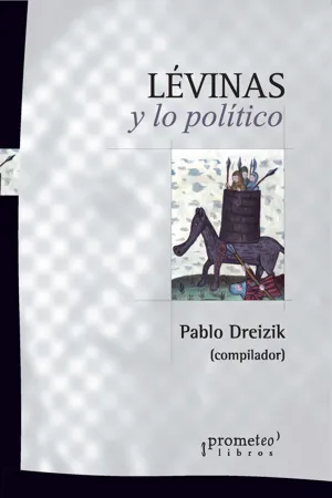 Levinas y lo político