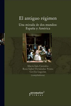 El antiguo régimen