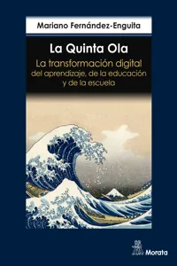 La Quinta Ola. La transformación digital del aprendizaje, de la educación y de la escuela_cover