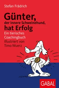 Günter, der innere Schweinehund, hat Erfolg_cover