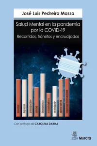 Salud Mental en la pandemia por la COVID-19. Recorridos, tránsitos y encrucijadas_cover