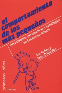 El comportamiento de los más pequeños_cover