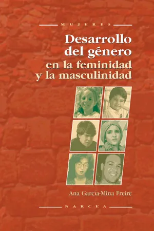 Desarrollo del género en la feminidad y la masculinidad