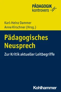 Pädagogisches Neusprech_cover